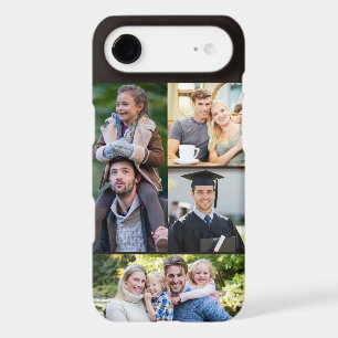 Create your Own 4 Photo Collage  iPhone 17 Air Case