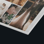 Create Your Own 4 Photo Collage Cutting Board<br><div class="desc">Introducing our personalized photo collage cutting board - the perfect way to add a personal touch to your kitchen while preserving your favorite memories! Whether you're celebrating a graduation, honoring family, cherishing friends, or remembering a vacation trip, our custom cutting board is the ultimate way to commemorate any occasion. Our...</div>