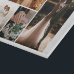 Create Your Own 4 Photo Collage Cutting Board<br><div class="desc">Introducing our personalized photo collage cutting board - the perfect way to add a personal touch to your kitchen while preserving your favorite memories! Whether you're celebrating a graduation, honoring family, cherishing friends, or remembering a vacation trip, our custom cutting board is the ultimate way to commemorate any occasion. Our...</div>