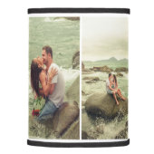 Create Your Own 4 Photo Collage  Lamp Shade (Right)