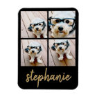 Create Your Own 4 Photo Collage - Script Name