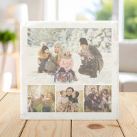 Create Your Own 4 Photo Collage