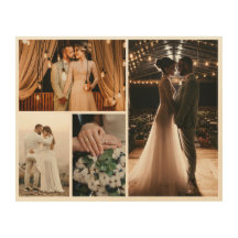 Create Your Own 4 Photo Collage