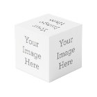 Create Your Own 4" Photo Cube