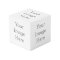 Create Your Own 4" Photo Cube