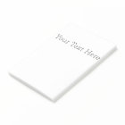 Create Your Own 4"x3" Post-it® Notes