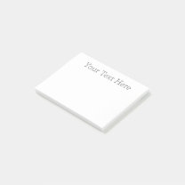 Create Your Own 4"x3" Post-it® Notes