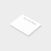 Create Your Own 4"x3" Post-it® Notes