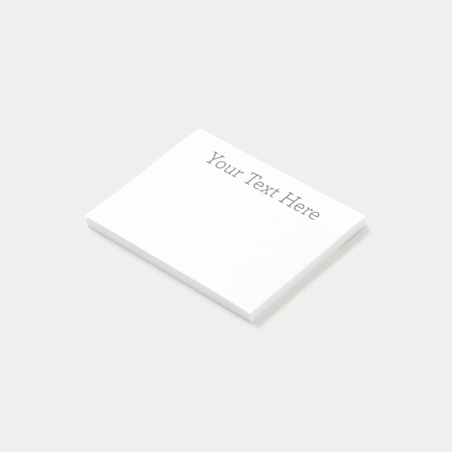 Post-It® Notes, 4" x 3" (Angled)