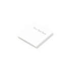 Create Your Own 4"x3" Post-it® Notes