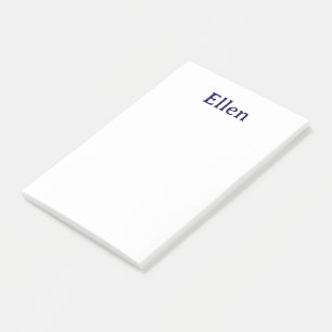 Create Your Own 4"x6" Post-it® Notes