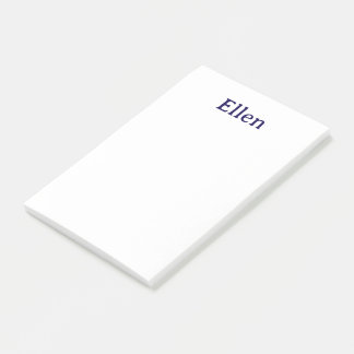 Create Your Own 4"x6" Post-it® Notes