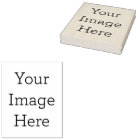 Create Your Own 4" x 5" Wood Art Stamp