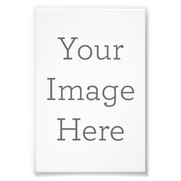 Create Your Own 4" x 6" Satin Photo Enlargement