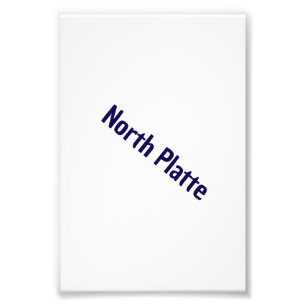 Create Your Own 4" x 6" Satin Photo Enlargement Print