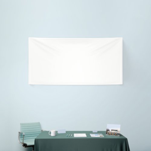 Create Your Own 4' x 8' Indoor Banner