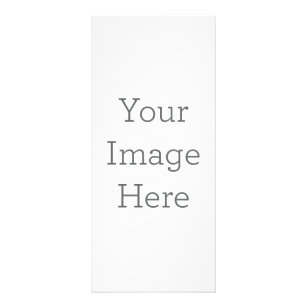 Create Your Own Rack Cards | Zazzle