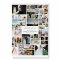 Create Your Own 52 Photo Collage Foam Board