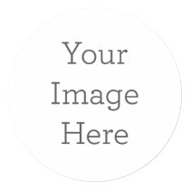 Create Your Own 5.25" Circle Invitation Create Your Own 5.25" Circle Invitation
