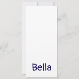 Create Your Own 5.25" x 5.25" Wedding Invitation