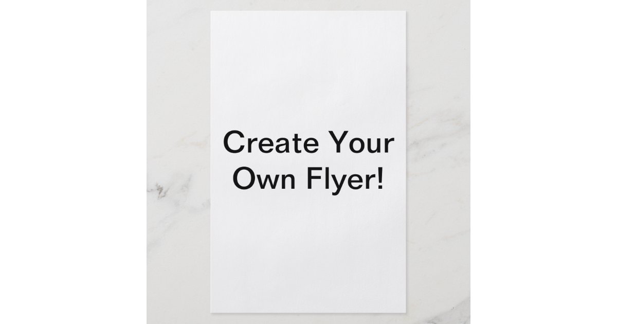 Create Your Own 5.5