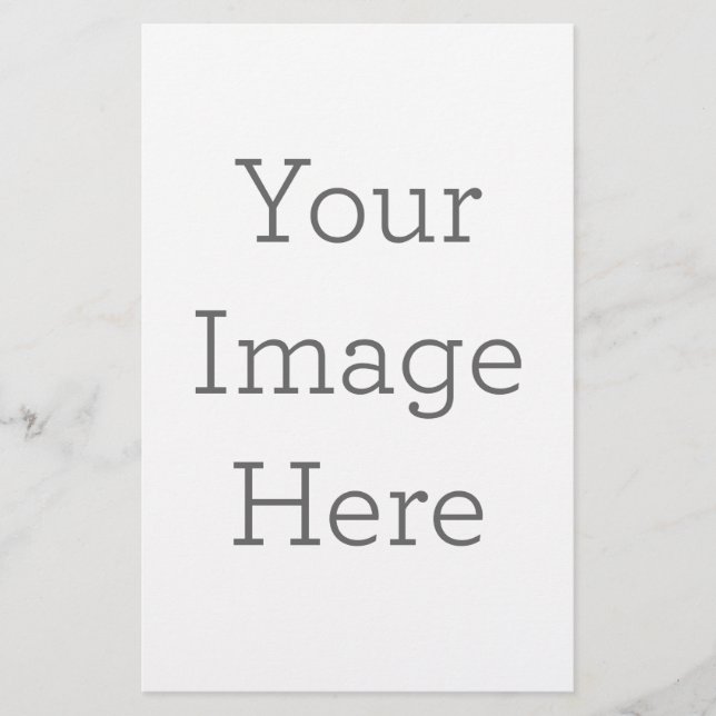 5.5" x 8.5" Flyer Paper (Front)