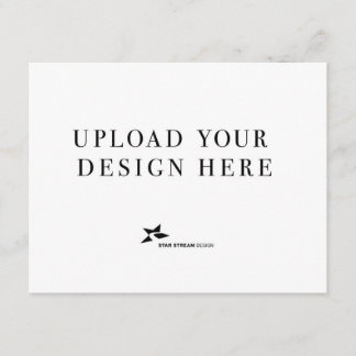 Create Your Own 5.5x4.25 Landscape Enclosure Card