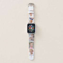 Create Your Own 5 Favorite Children's Photos Apple Watch Band