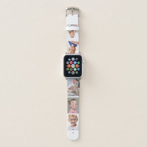 Create Your Own 5 Favorite Childrens Photos  Apple Watch Band