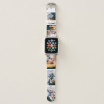 Create Your Own 5 Photo Strip  Apple Watch Band