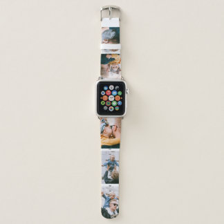 Create Your Own 5 Photo Strip  Apple Watch Band