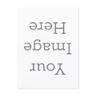 Create Your Own 5" x 7" Folded Greeting Card