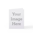 Create Your Own 5" x 7" Folded Greeting Card