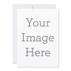 Create Your Own 5" x 7" Invitation