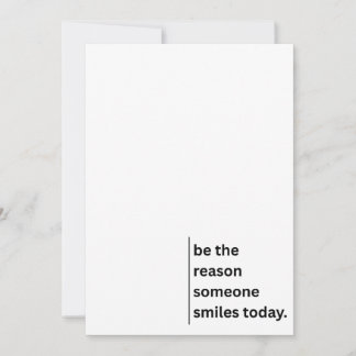 Create Your Own 5" x 7" Invitation