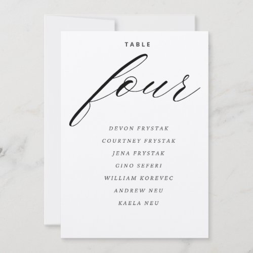 Create Your Own 5" x 7" Invitation