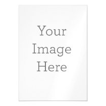 Create Your Own 5" x 7" Magnetic Invitation Create Your Own 5" x 7" Magnetic Invitation