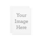 Create Your Own 5" x 7" Ticket Invitation