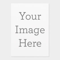 Create Your Own 5" x 7" Wedding Invitation