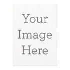 Create Your Own 5" x 7" Wedding Invitation