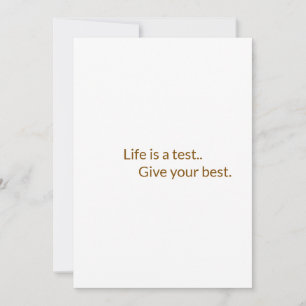 Create Your Own 5" x 7" Wedding Invitation