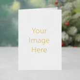 Christmas Cards Set - 24 Gold Foil Holiday Cards with Red Envelopes – 6  Assorted Designs featuring Traditional Yuletide Images! Bulk Greeting and  New