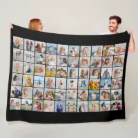 Create your own picture blanket deals