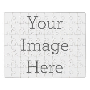 Create Your Own 60-piece Puzzle