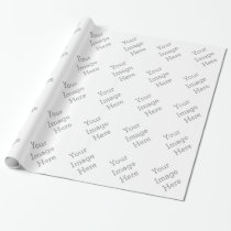 Create Your Own 64lb Glossy Wrapping Paper