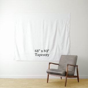 Create your own 68" x 80" Tapestry   Zazzle