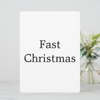 create your own 6.5" x 8.75" christmas rounded holiday card