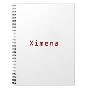 Create Your Own 6.6" x 8.75" Classic Notebook