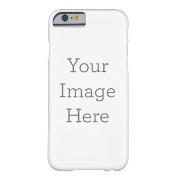 Create Your Own 6/6s iPhone Case