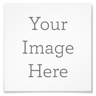 Create Your Own 6.82''x6.82'' Photo Enlargement